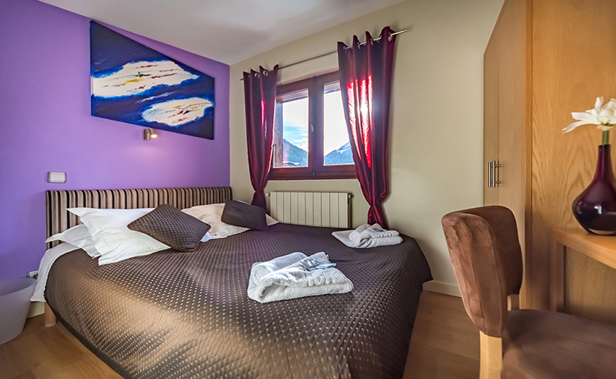 Les Rhodos Hotel - Room 10