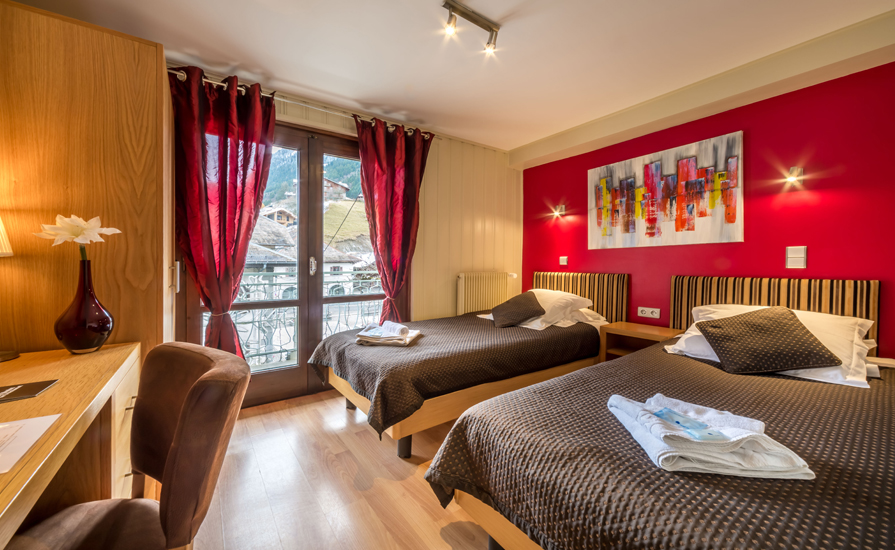 Les Rhodos Hotel - Room 12